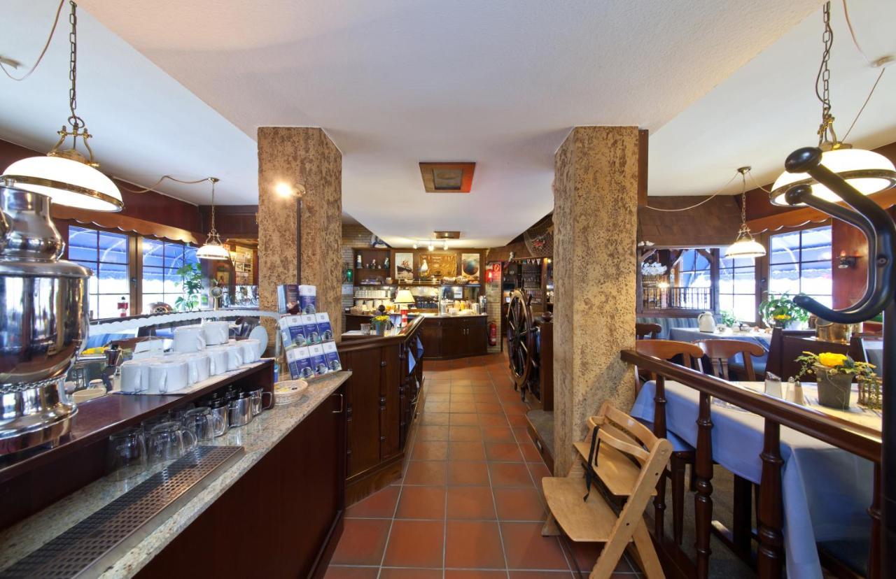 Hotel Hagemann Hamburg Hafen Εξωτερικό φωτογραφία