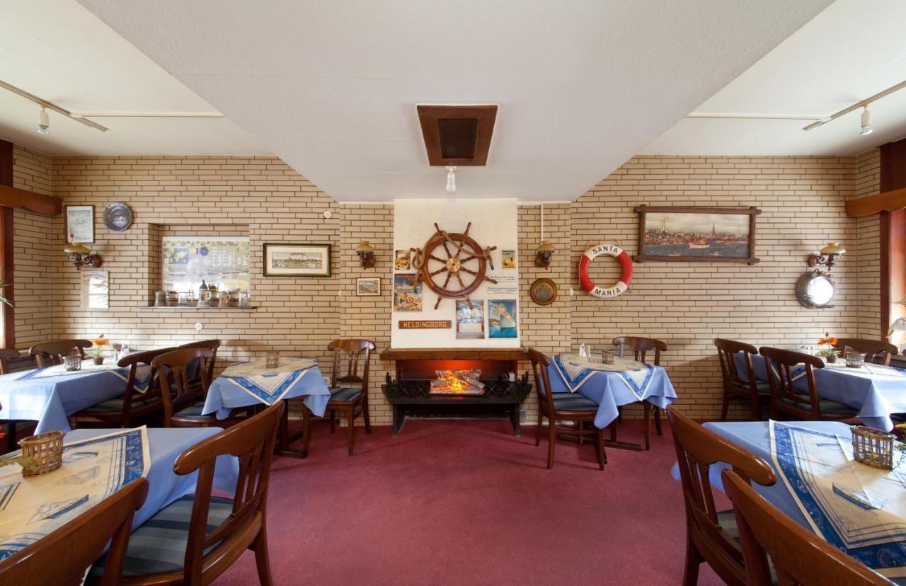 Hotel Hagemann Hamburg Hafen Εξωτερικό φωτογραφία