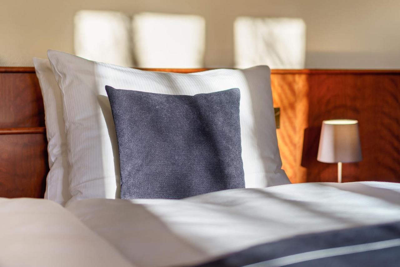 Hotel Hagemann Hamburg Hafen Εξωτερικό φωτογραφία