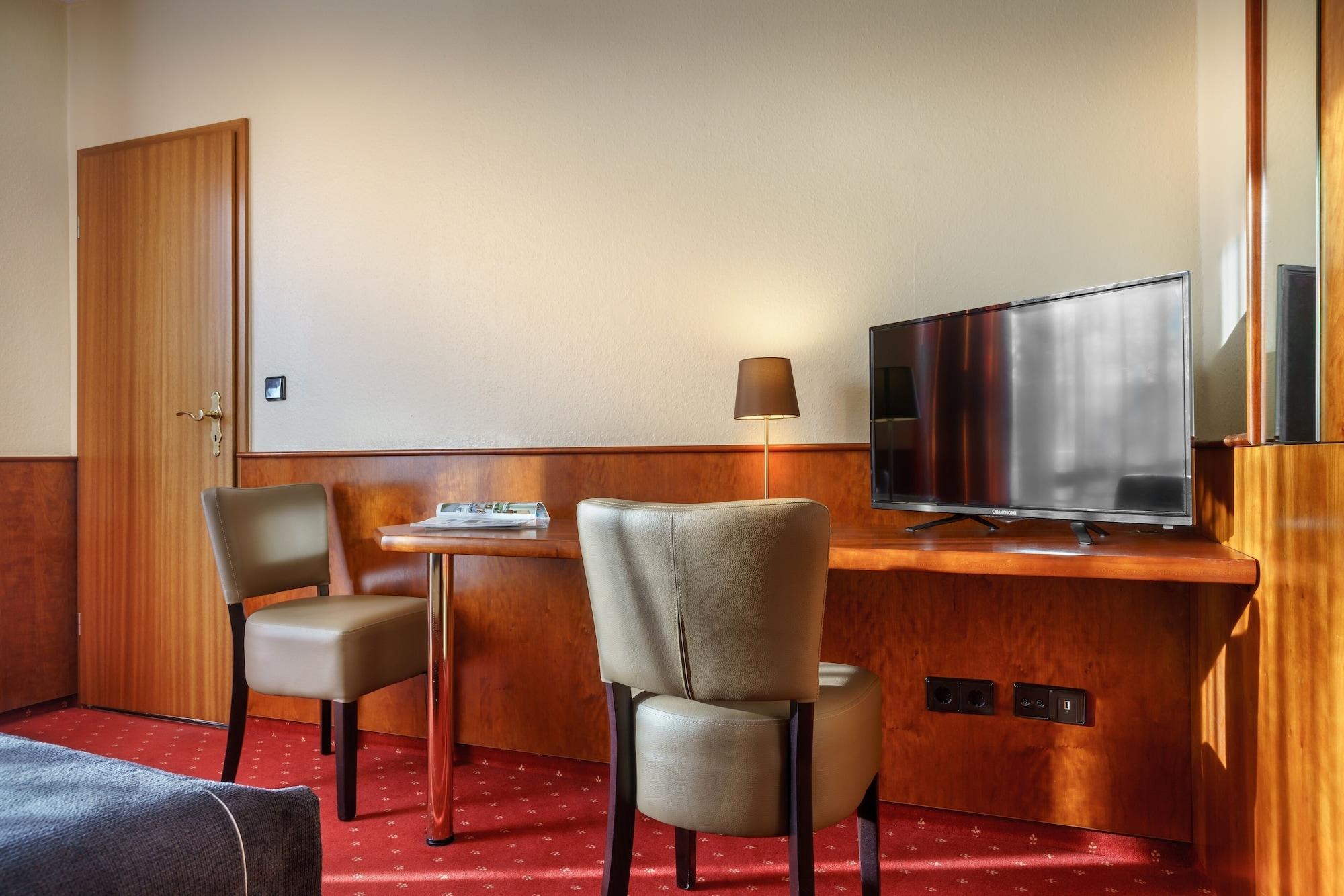 Hotel Hagemann Hamburg Hafen Εξωτερικό φωτογραφία