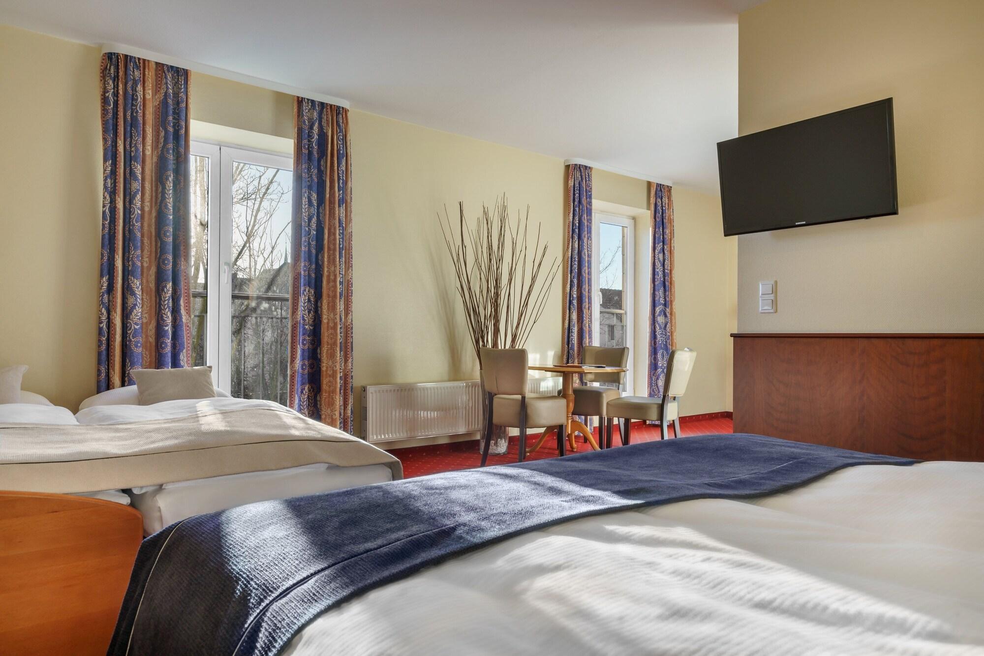 Hotel Hagemann Hamburg Hafen Εξωτερικό φωτογραφία