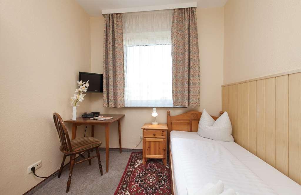 Hotel Hagemann Hamburg Hafen Δωμάτιο φωτογραφία