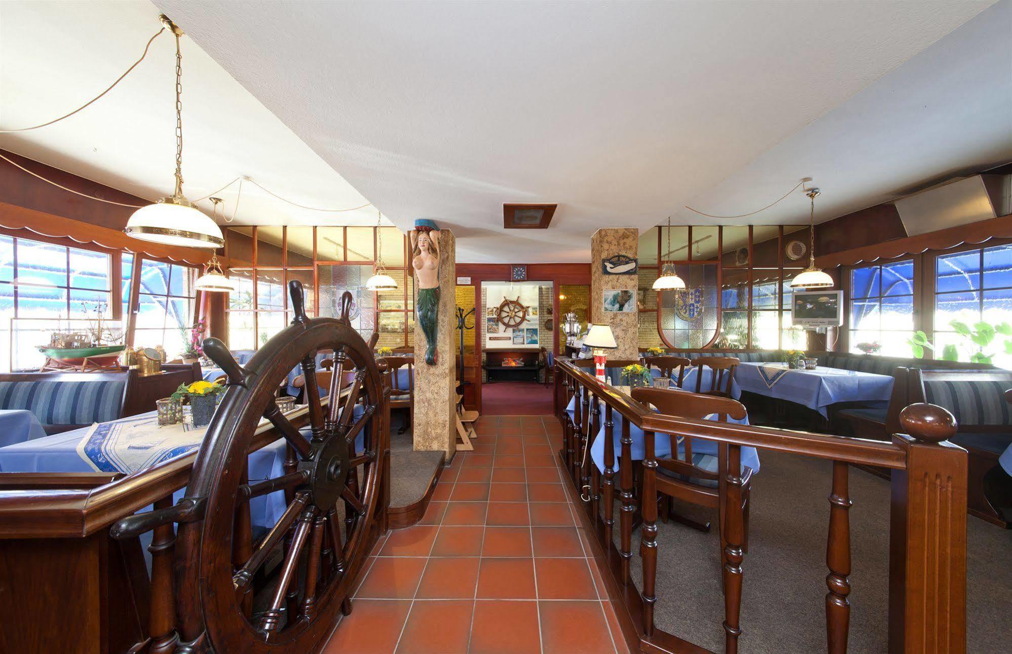 Hotel Hagemann Hamburg Hafen Εξωτερικό φωτογραφία