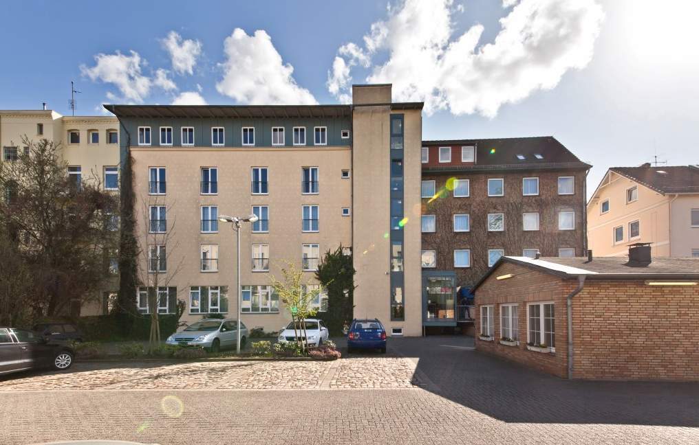 Hotel Hagemann Hamburg Hafen Εξωτερικό φωτογραφία